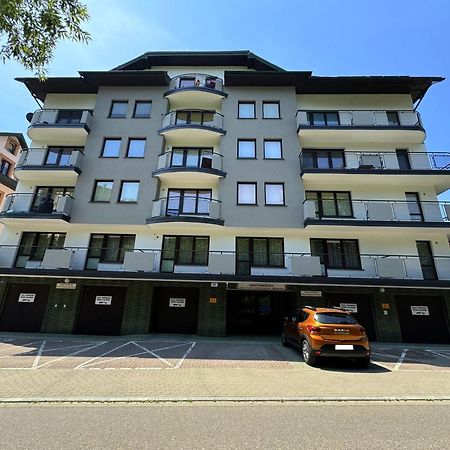 Art Apartament Krynica Zdroj Centrum Exterior foto
