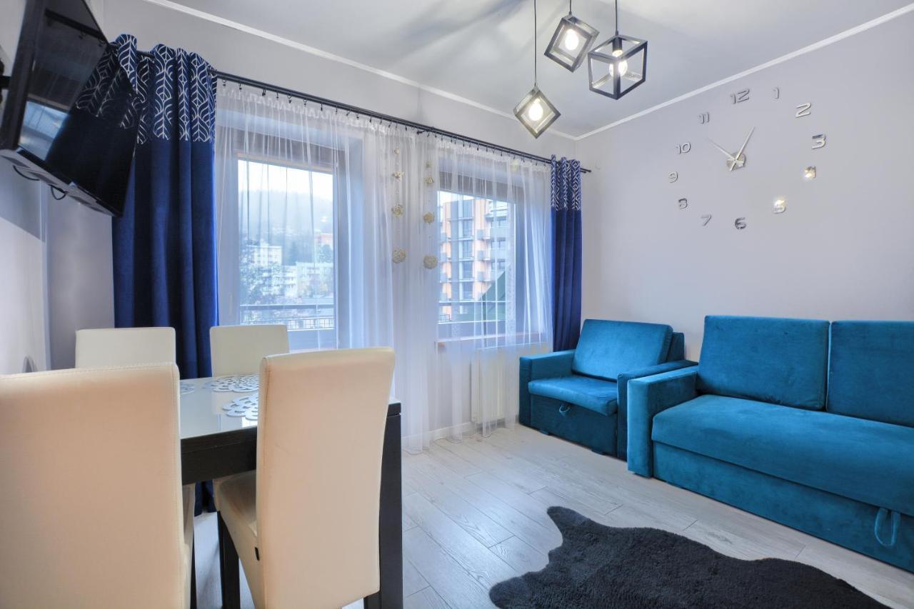 Art Apartament Krynica Zdroj Centrum Exterior foto