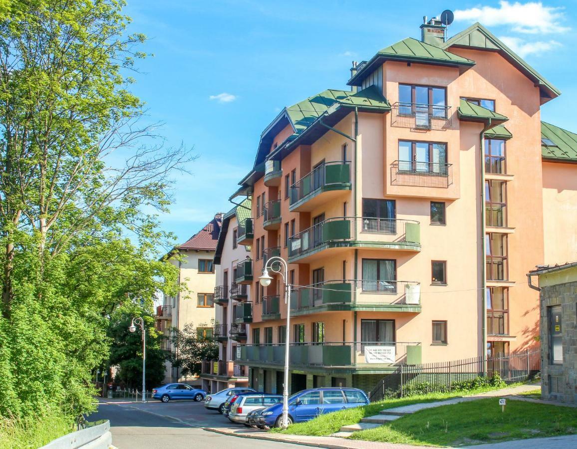Art Apartament Krynica Zdroj Centrum Exterior foto